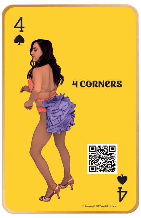 4 CORNERS