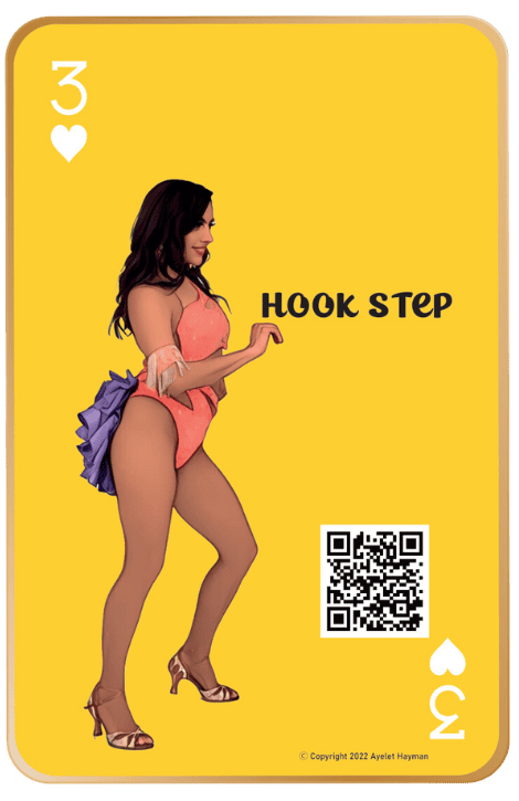 HOOK STEP